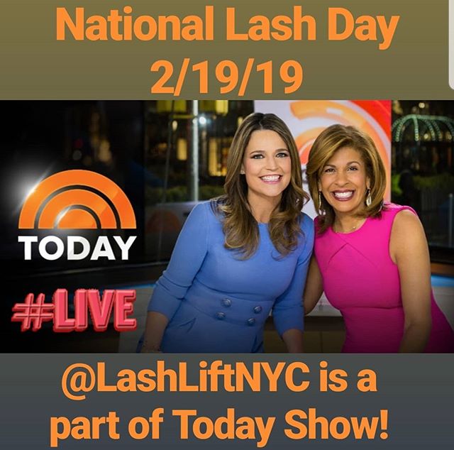 National Lash Day