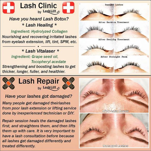 The Lash Clinic